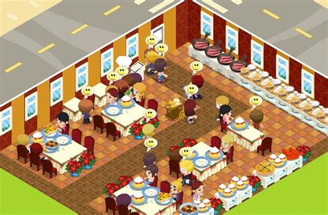 Grousing In Progress Game Review Restaurant Story