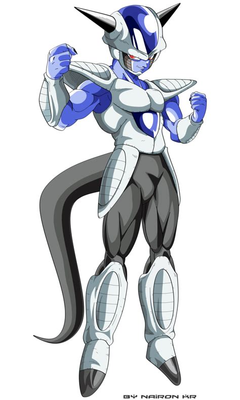 Frost (dragon ball super) character 5. Frost Dragon Ball Super, Kembaran Frieza dari Universe 6 - ANIME UPDATE