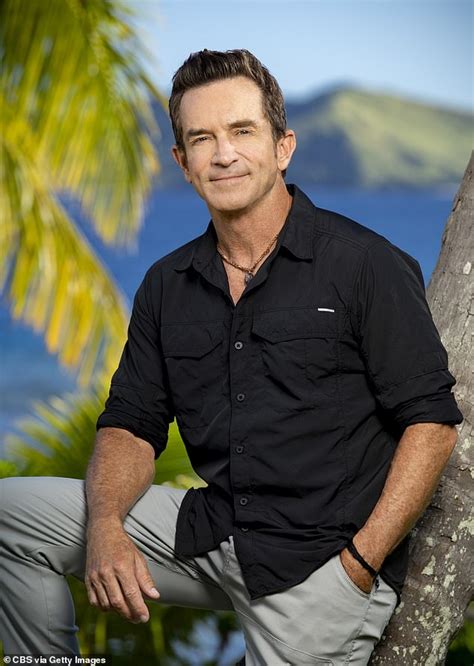 Survivor Host Jeff Probst Slams Cbs For Spoiling The Most Recent Episode In