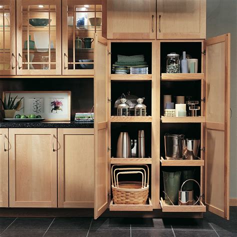 Maximizing Space With Deep Kitchen Cabinets Kitchen Cabinets