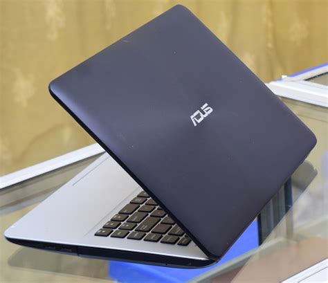 Jual Laptop Asus X455la Core I3 4005u Malang Blok