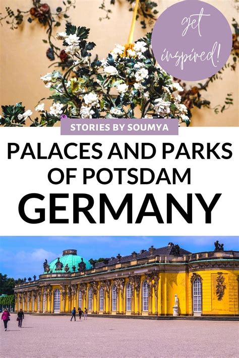 Visiting Potsdam A Day Trip From Berlin Stories By Soumya Europe