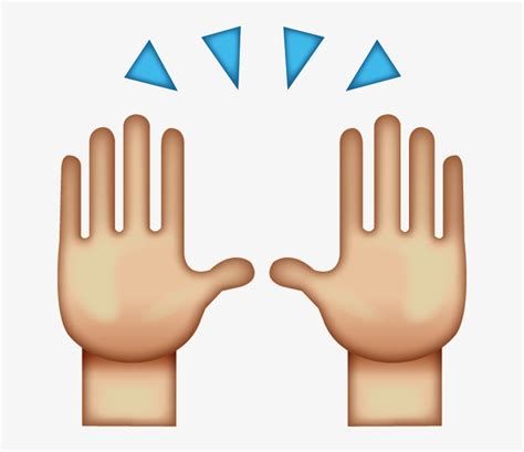 High Five Emoji Png Free Transparent Clipart Clipartkey The Best Porn