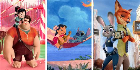 Master disney animator glen keane. 10 Non-Musical Disney Animation Movies Worth Watching ...