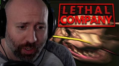 Were All Bipedal Here Lethal Company Youtube