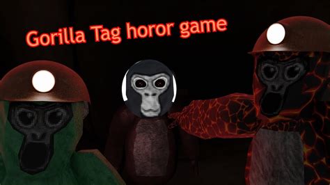 I Played The Most Scariest Gtag Fan Game So Scary Youtube