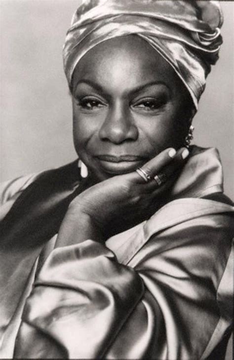 Singer Songwriter And And Civil Rights Activist Nina Simone Was Born