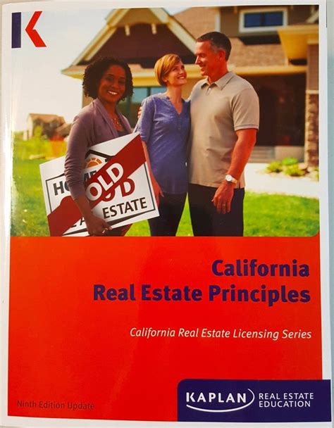 California Real Estate Principles 16th Edition Walt Huber Pdf