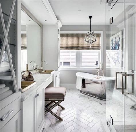 You have adjacent space for your towel and the best part is that the bowl is just large enough to give you all the features you want in a pretty good package. Top 70 Best Bathroom Vanity Ideas - Unique Vanities And ...