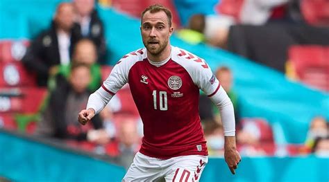 Denmark midfielder christian eriksen was taken to a hospital sunday after collapsing on the field during a match at the european championship, leading to the game christian eriksen is awake and is undergoing further examinations at rigshospitalet, the danish federation wrote on twitter. Euro 2020: Christian Eriksen's surprise visit provides ...