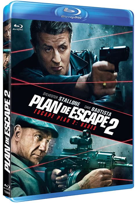 Plan De Escape 2 Blu Ray 2018 Escape Plan 2 Hades