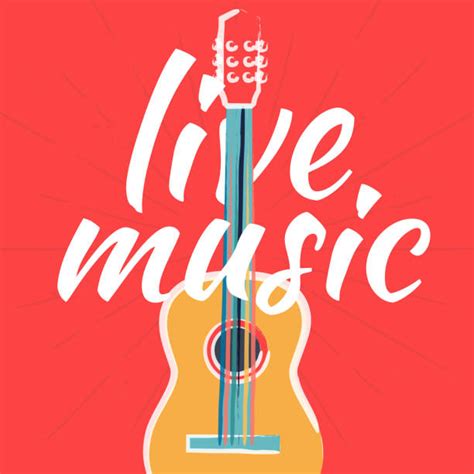 Best Live Music Bar Illustrations Royalty Free Vector Graphics And Clip