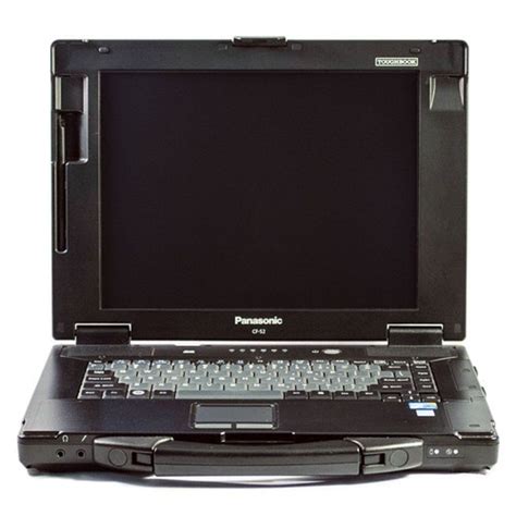 Panasonic Toughbook Cf 52 133 Touch Screen Pan Toughbooks For All