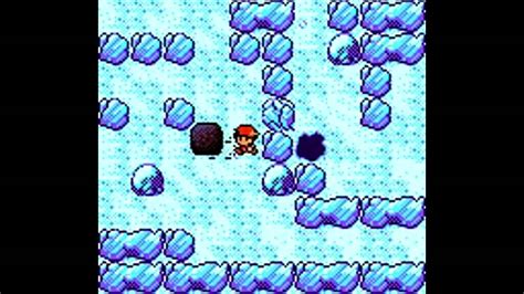 Pokemon Crystal Part 56 Ice Path Youtube