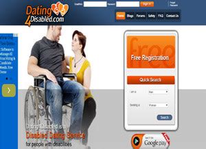 List and reviews of disability dating personals and chat web sites. Dating4Disabled.com - Disabled Dating Review | Best ...