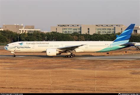Pk Gij Garuda Indonesia Boeing 777 3u3 Er Photo By Ruiqi Liang Id 1151539