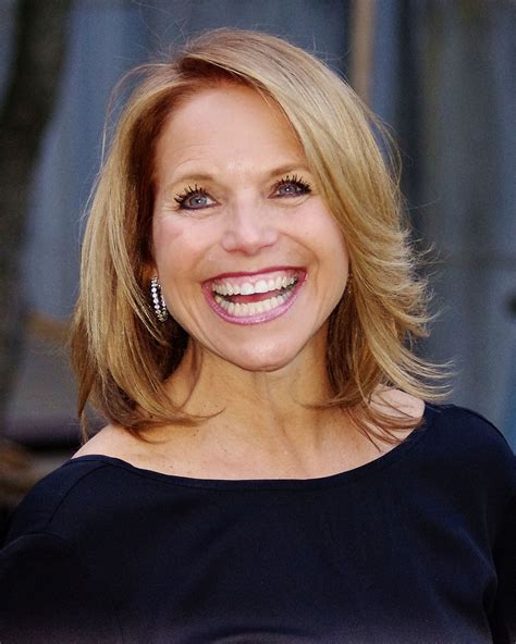 pictures of katie couric