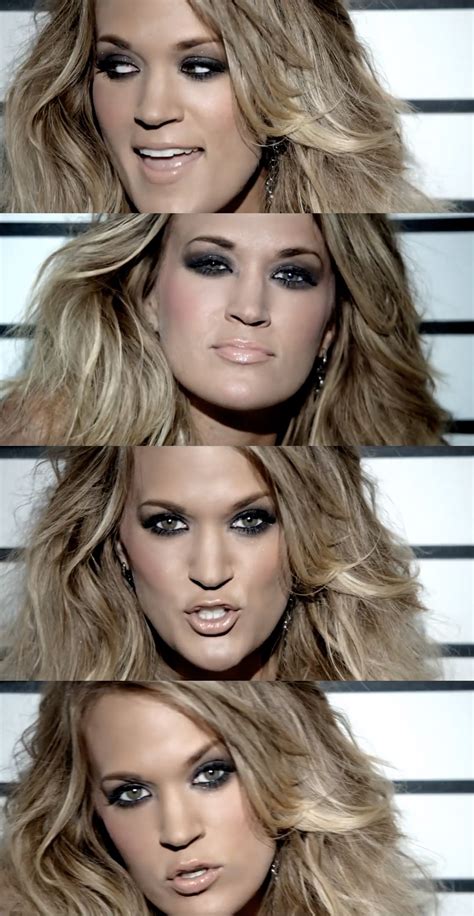 Carrie Underwood Smokey Eye Carrie Underwood Hair Carrie Underwood Belleza Femenina