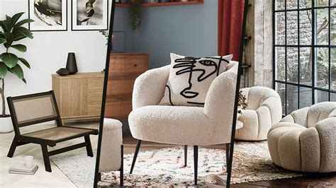 29 Best Accent Chairs For Your Living Space In 2022 From Boucle To