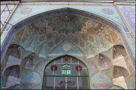 مسجد جامع همدان سایت گردشگری ایران