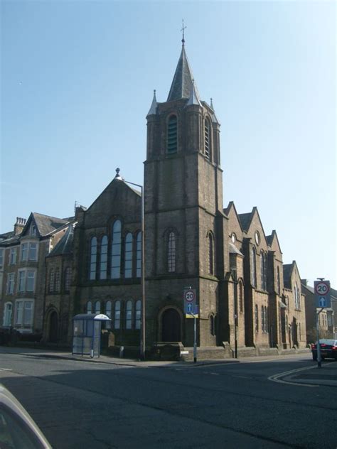 Trinity Methodist Church Morecambe Lancashire