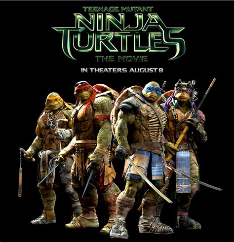 Teenage Mutant Ninja Turtles 2014 Full Hd