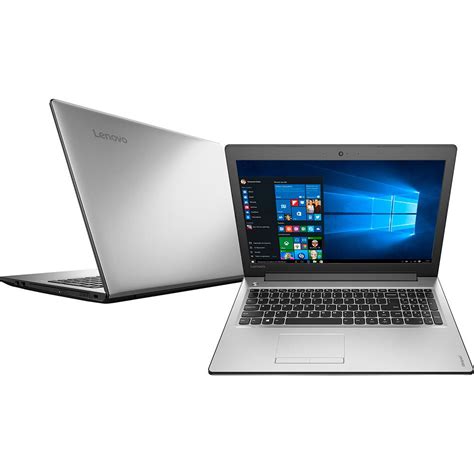 → Notebook Lenovo Ideapad 310 Intel Core I3 4gb 1tb Tela Led 156