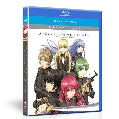 Alderamin On The Sky Complete Series Alderamin On The Sky