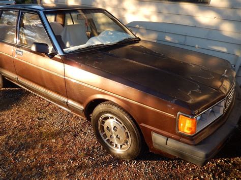 Datsun Maxima By Nissan Classic Datsun Other 1983 For Sale