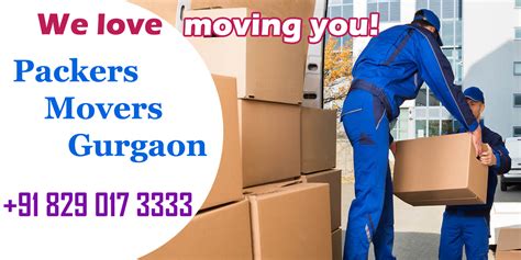 Moving Day At Accessible Rates By Movers And Packers Gurgaon The