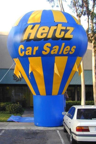 Auto Dealers I2k Inflatable