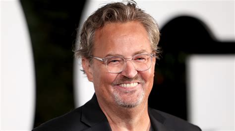 A Near Death Experience Prevented A Matthew Perry Cameo In Dont Look Up Film The Blast