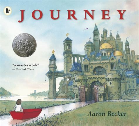 Walker Books Journey