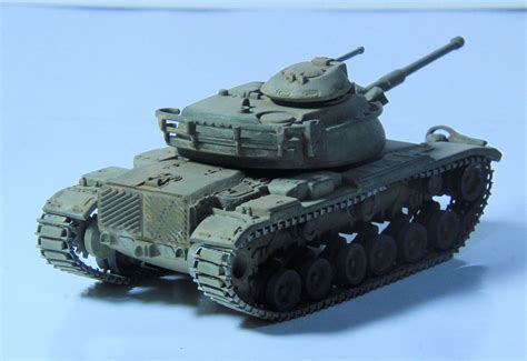 M60a1 Main Battle Tank Scale Models Destinations Journey