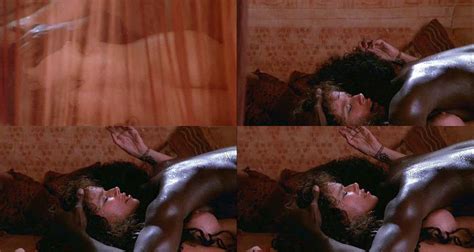 Naked Barbara Hershey In The Last Temptation Of Christ