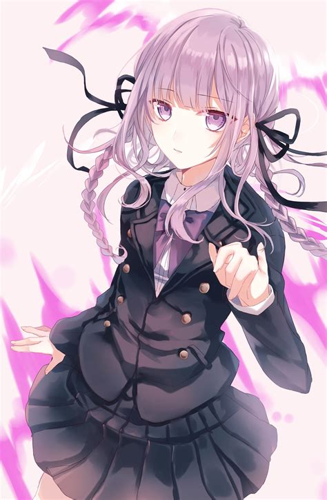 Pin En Kirigiri Kyouko