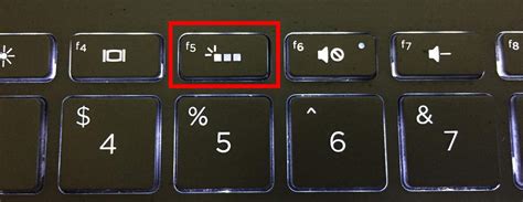 If keys are not working means keyboard does nothing, then follow the following steps. How To Set Your Backlit Keyboard To Always On