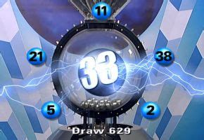 Powerball is drawn on thursday night and results are generally available on the day of draw by 9:00pm (aest). Number's up for lotto draws - TV Tonight