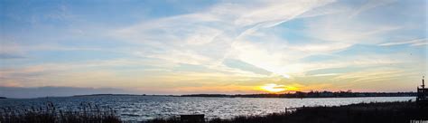 Panoramic Sunset Shutterbug