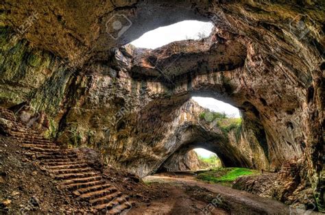 16452372 Cave Near Village Devetaki In Bulgaria Stock Photo 1300×