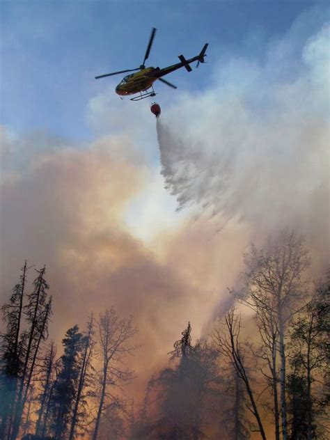 In Photos A Look At Bc Wildfires Stories