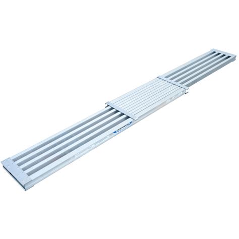 Stages And Planks Aluminum Extension Planks Industrial Ladder