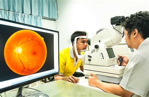 Why Retinal Imaging Is An Important Part Of Your Eye Exam