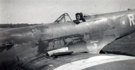 The Truth Behind Cocky Raf Pilots Spitfire Crash Kept Secret For 70