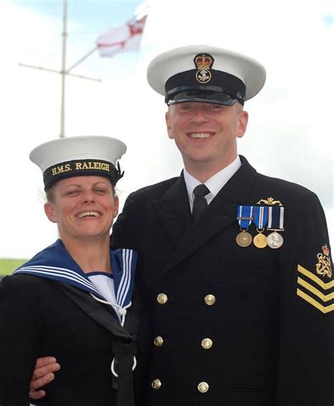 Royal Navy Uniform Navy