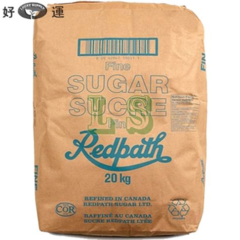 Redpath Sugar 20kgbag — Lucky Supply