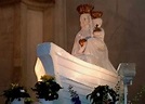 Nuestra Señora de Boulogne, Aparece sobre un Velero, Francia (10 jul ...