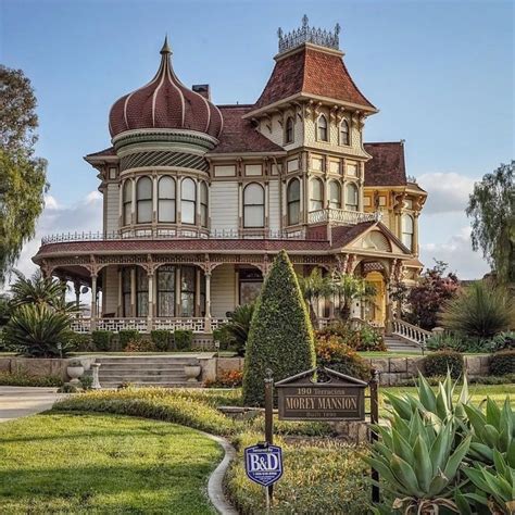 Morey Mansion Mansions Victorian Homes Victoria House