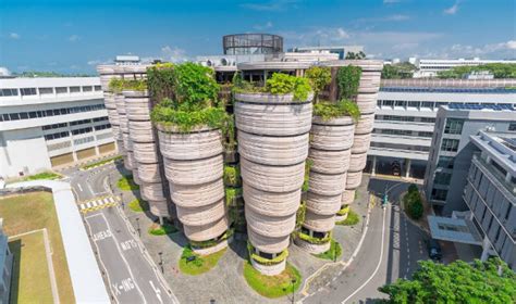 Nanyang Technological University Singapore Named Asias Top University Asian Scientist Magazine