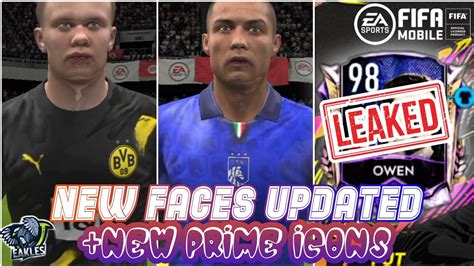 Fifa 21 brought us twelve new icons for fifa ultimate team. NEW FACES UPDATED IN FIFA MOBILE 21 + PRIME ICON OWEN ...